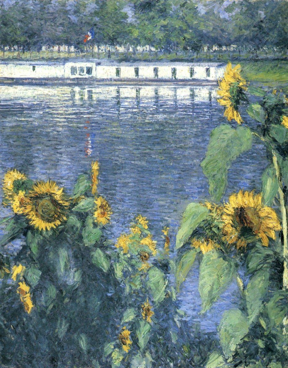 Gustave Caillebotte Public Domain Images to Download | Dimensions 3330 x 4260 pixels
