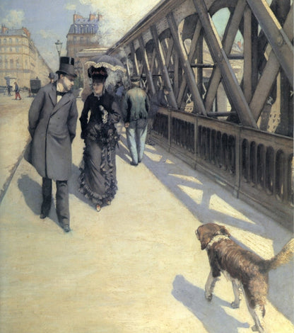 Gustave Caillebotte Public Domain Images to Download | Dimensions 5730 x 6480 pixels
