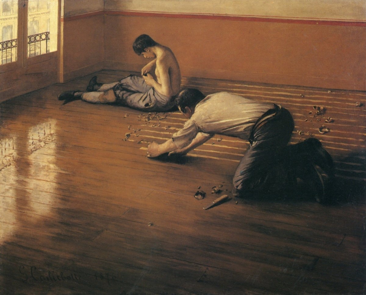 Gustave Caillebotte Public Domain Images to Download | Dimensions 5076 x 4104 pixels