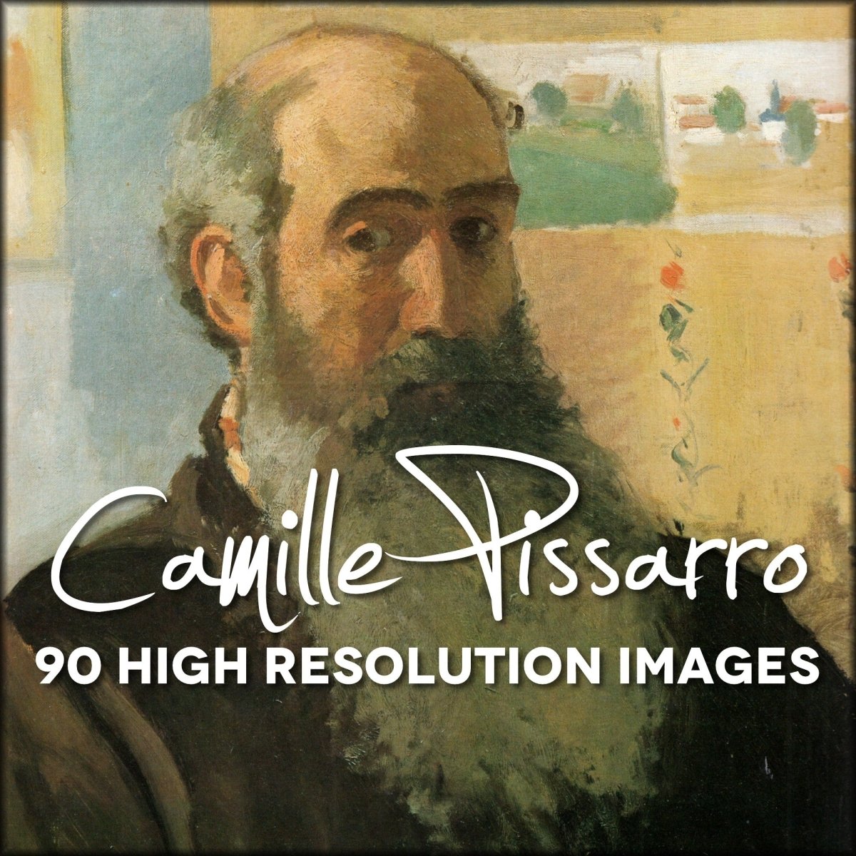 Camille Pissarro Artwork in the Public Domain | Digital Download - 90 images