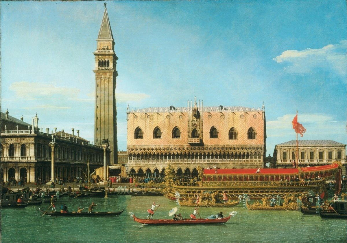 Canaletto Public Domain Images to Download | Dimensions 5705 x 3992 pixels