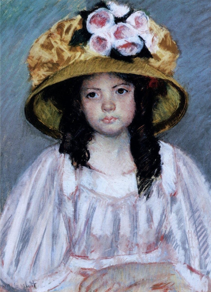 Mary Cassatt Public Domain Images to Download | Dimensions 4210 x 5810 pixels