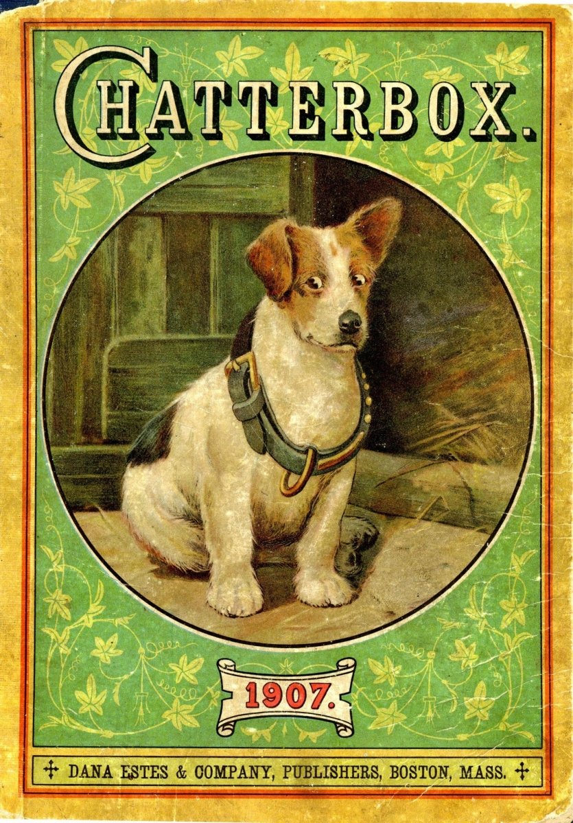 Chatterbox Children's Annual - 285 images to Download | Dimensions 3989 x 5731 pixels