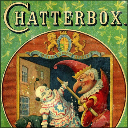 Chatterbox Children's Annual - 285 images to Download | Special Collection - Digital Download - 285 images