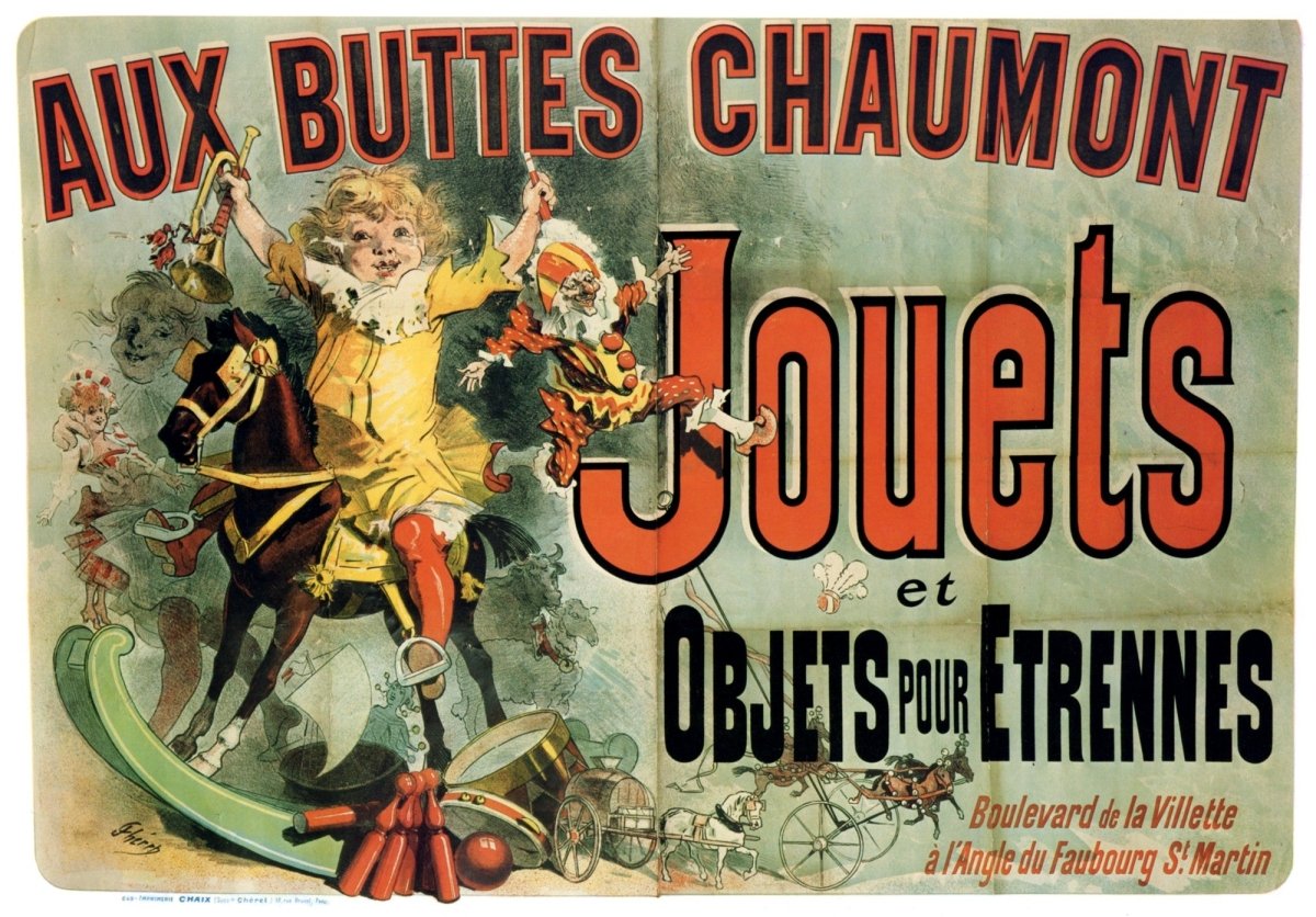 Jules Chéret Posters - 45 images to Download | Dimensions 7024 x 4896 pixels
