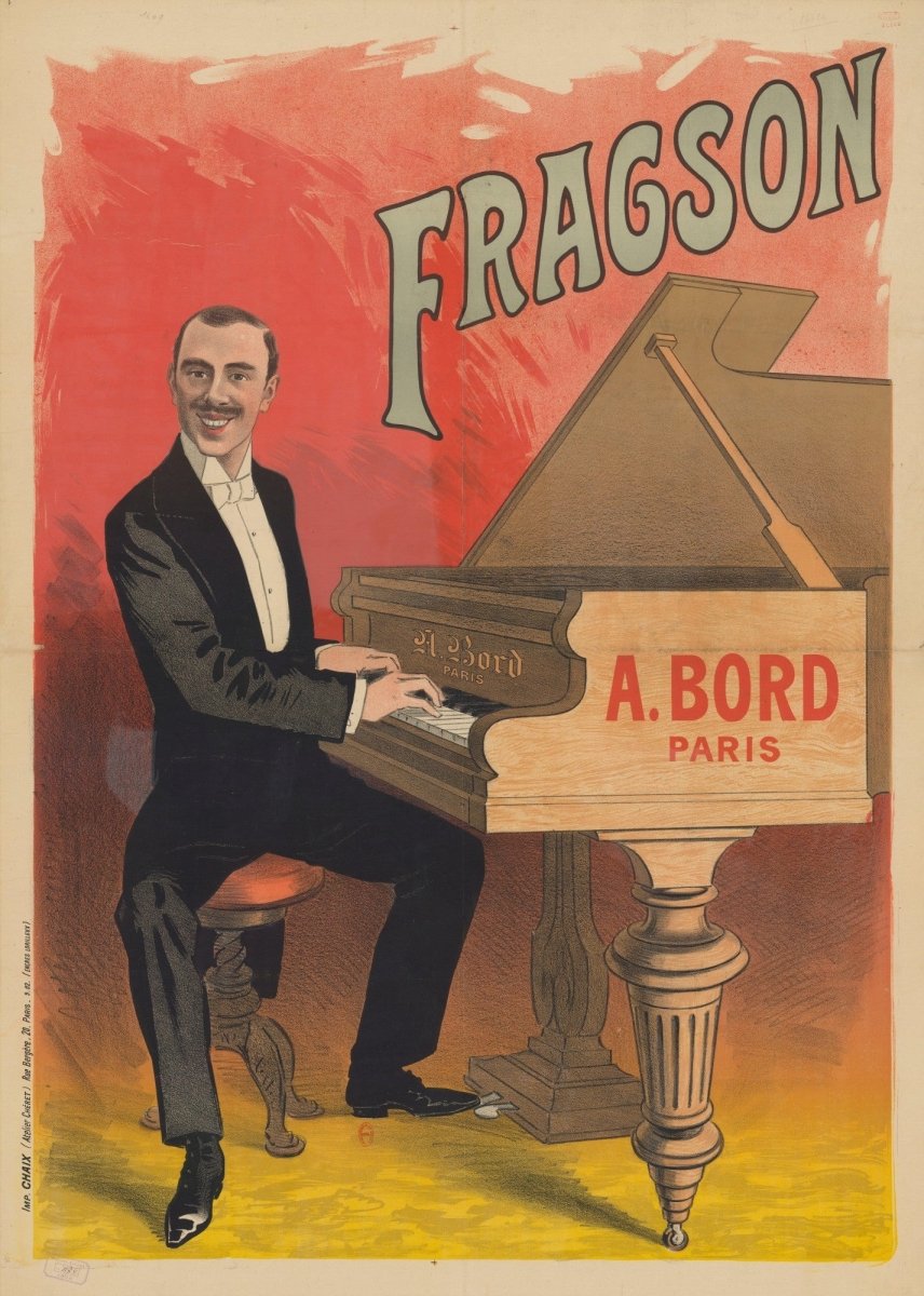Jules Chéret Posters - 45 images to Download | Dimensions 10455 x 14654 pixels