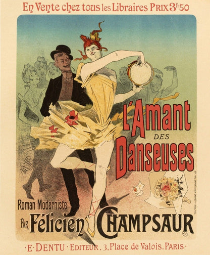 Les Maitres de L'Affiche - 256 vibrant images to download | Dimensions 3472 x 4207 pixels