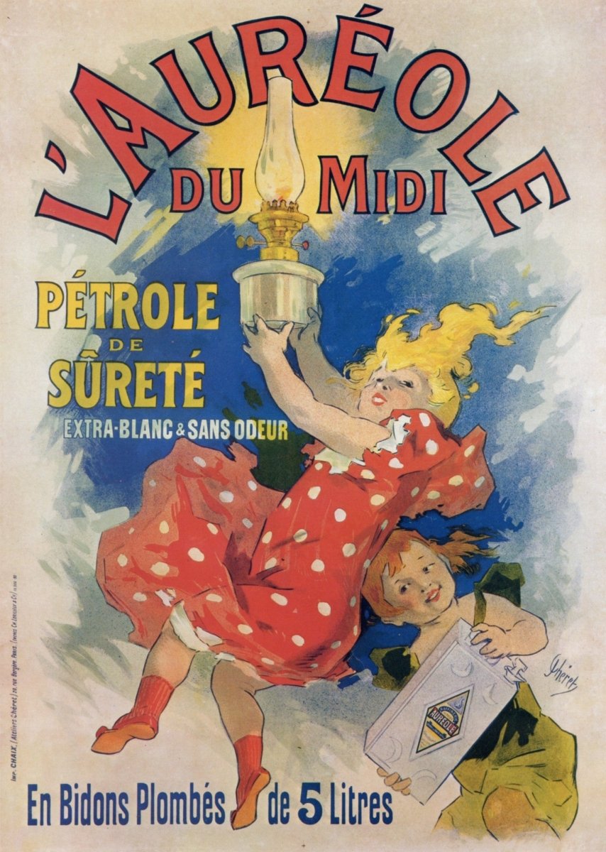 Jules Chéret Posters - 45 images to Download | Dimensions 4760 x 6684 pixels