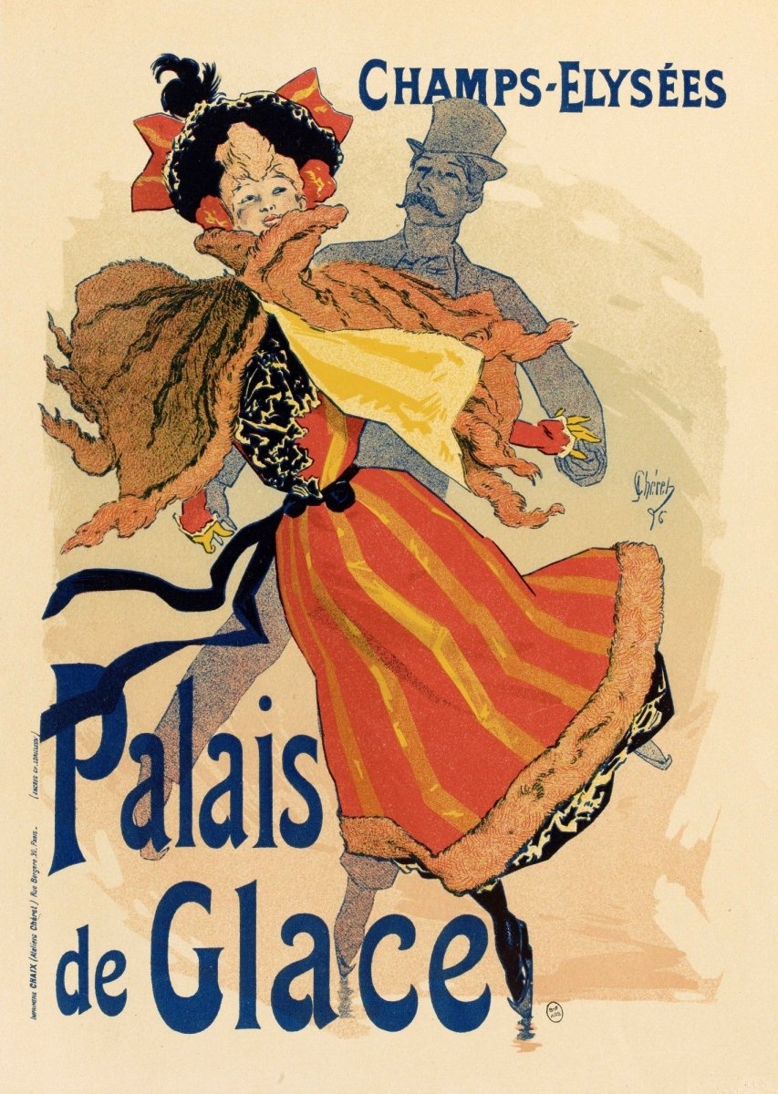 Les Maitres de L'Affiche - 256 vibrant images to download | Dimensions 3507 x 4935 pixels