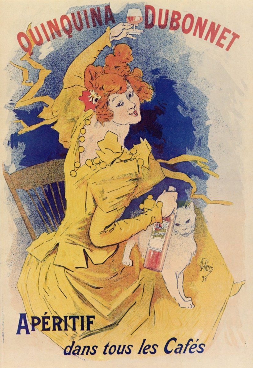 Jules Chéret Posters - 45 images to Download | Dimensions 4527 x 6570 pixels