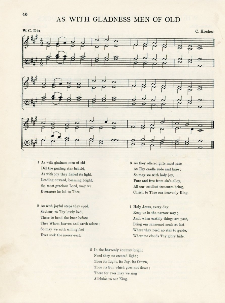 Christmastide Melodies 1935 - 96 Images | Dimensions 4860 x 6530 pixels