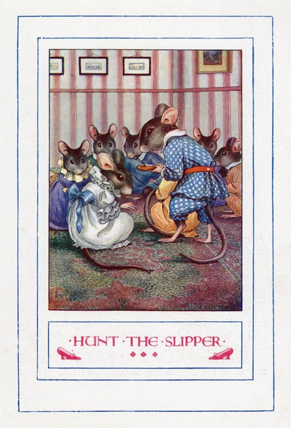 Brer Rabbit's Adventures - Rosa Petherick, Anne Anderson | Dimensions 3808 x 5592 pixels