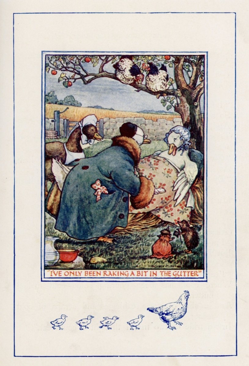 Brer Rabbit's Adventures - Rosa Petherick, Anne Anderson | Dimensions 3736 x 5504 pixels