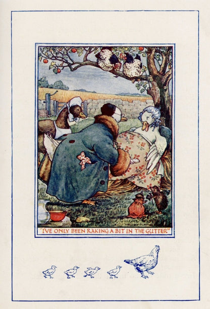 Brer Rabbit's Adventures - Rosa Petherick, Anne Anderson | Dimensions 3736 x 5504 pixels
