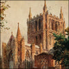 Tales of English Minsters, Hereford 1911 - William W. Collins et al - 3 images