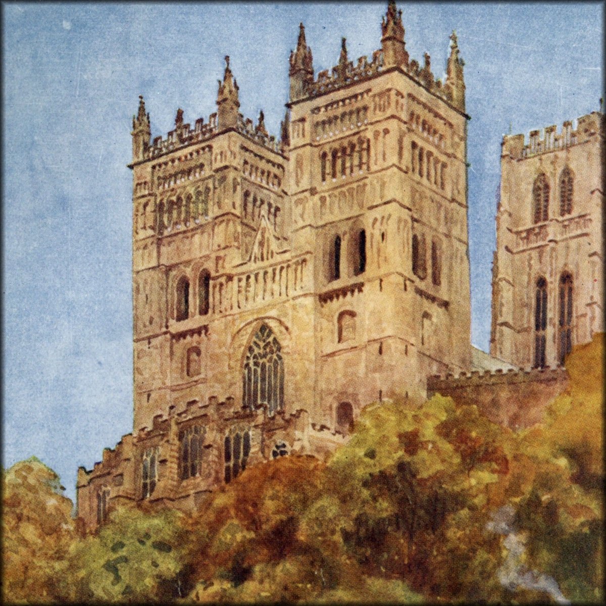 Cathedral Cities of England 1908 - William W. Collins | Digital Download - 60 images