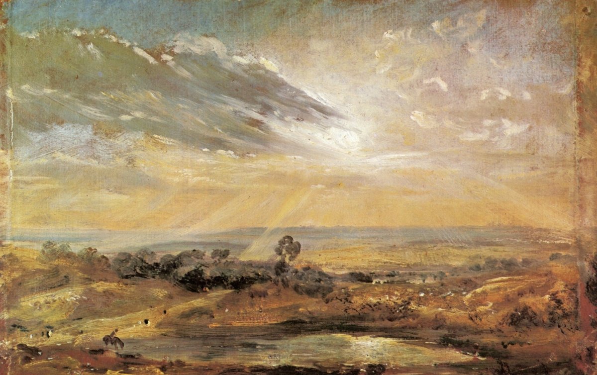 John Constable Public Domain Images to Download | Dimensions 6240 x 3920 pixels
