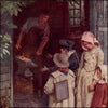 Poems of Longfellow 1917 - Harold Copping (1863-1932) - 8 images