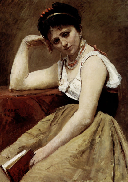 Jean-Baptiste Camille Corot Public Domain Images to Download | Dimensions 3798 x 5427 pixels