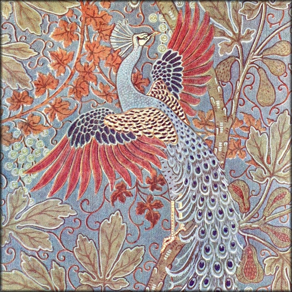 The Art of Walter Crane 1902 - Walter Crane - 6 images | Digital Download - 6 images