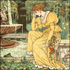 Frog Prince, The 1874 - Walter Crane (1845-1915) - 6 images