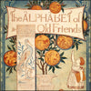 Alphabet of Old Friends 1874 - Walter Crane (1845-1915) - 8 images