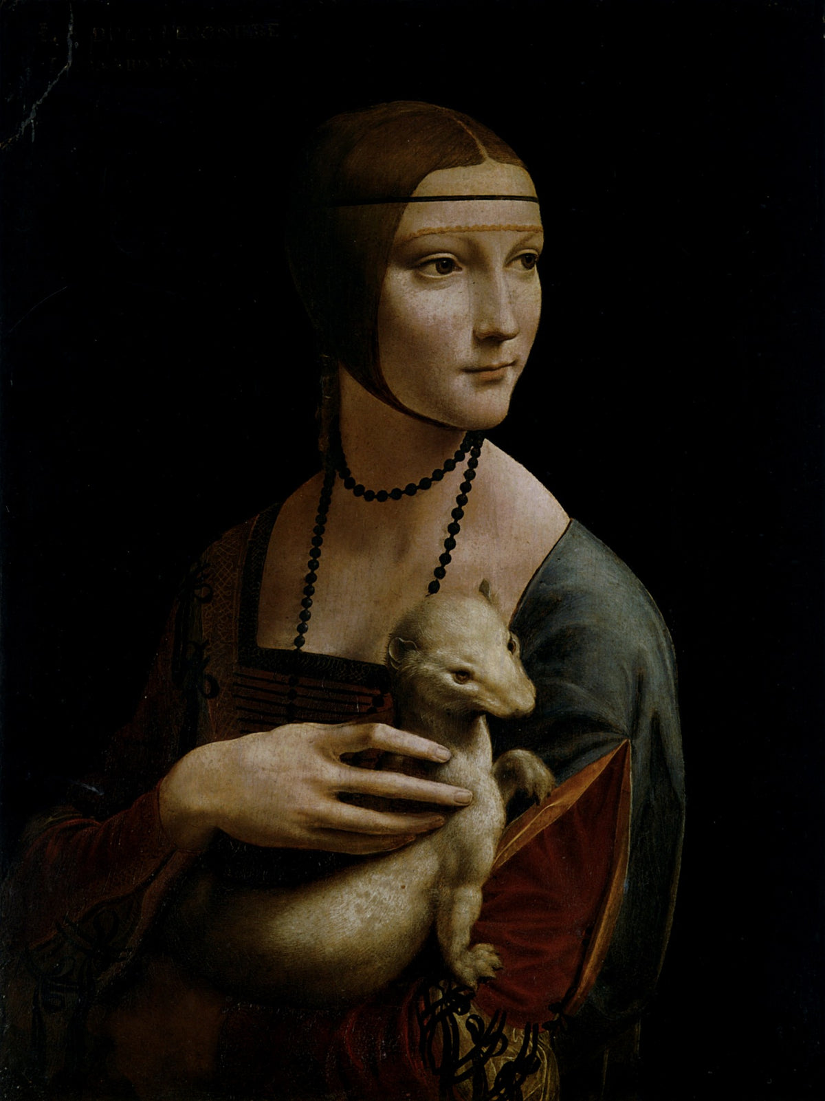 Leonardo da Vinci 36 Public Domain Images including Mona Lisa | Dimensions 5532 x 7380 pixels