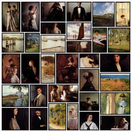 Joseph DeCamp Public Domain Images to Download | A snapshot of the images