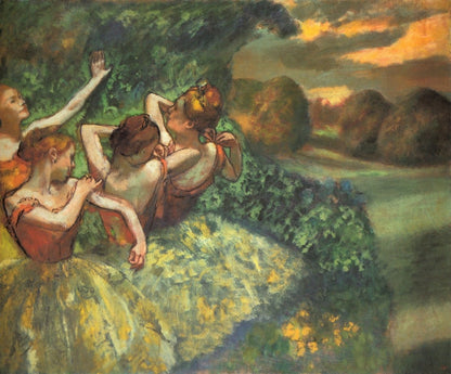 Edgar Degas Public Domain Images to Download | Dimensions 4776 x 3960 pixels