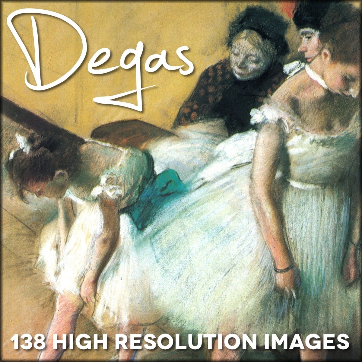 Edgar Degas Public Domain Images to Download | Digital Download - 138 images