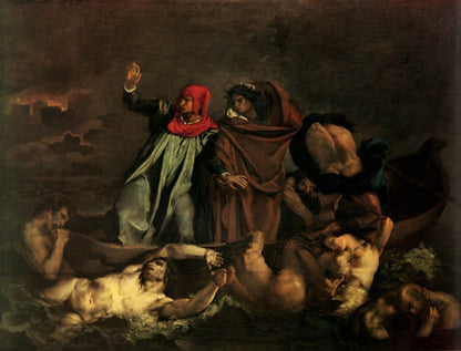 Eugène Delacroix Public Domain Images to Download | Dimensions 5080 x 3864 images