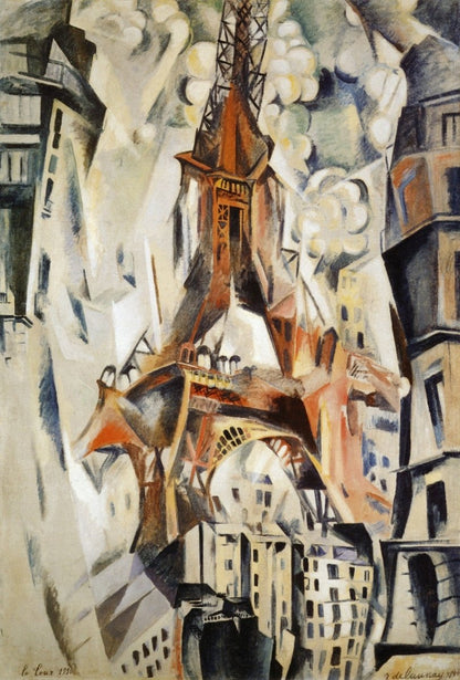 Robert Delaunay Public Domain Images to Download | Dimensions 3744 x 5532 pixels