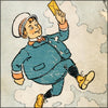Billy Bounce 1906 - William W. Denslow (1856-1915) - 16 images