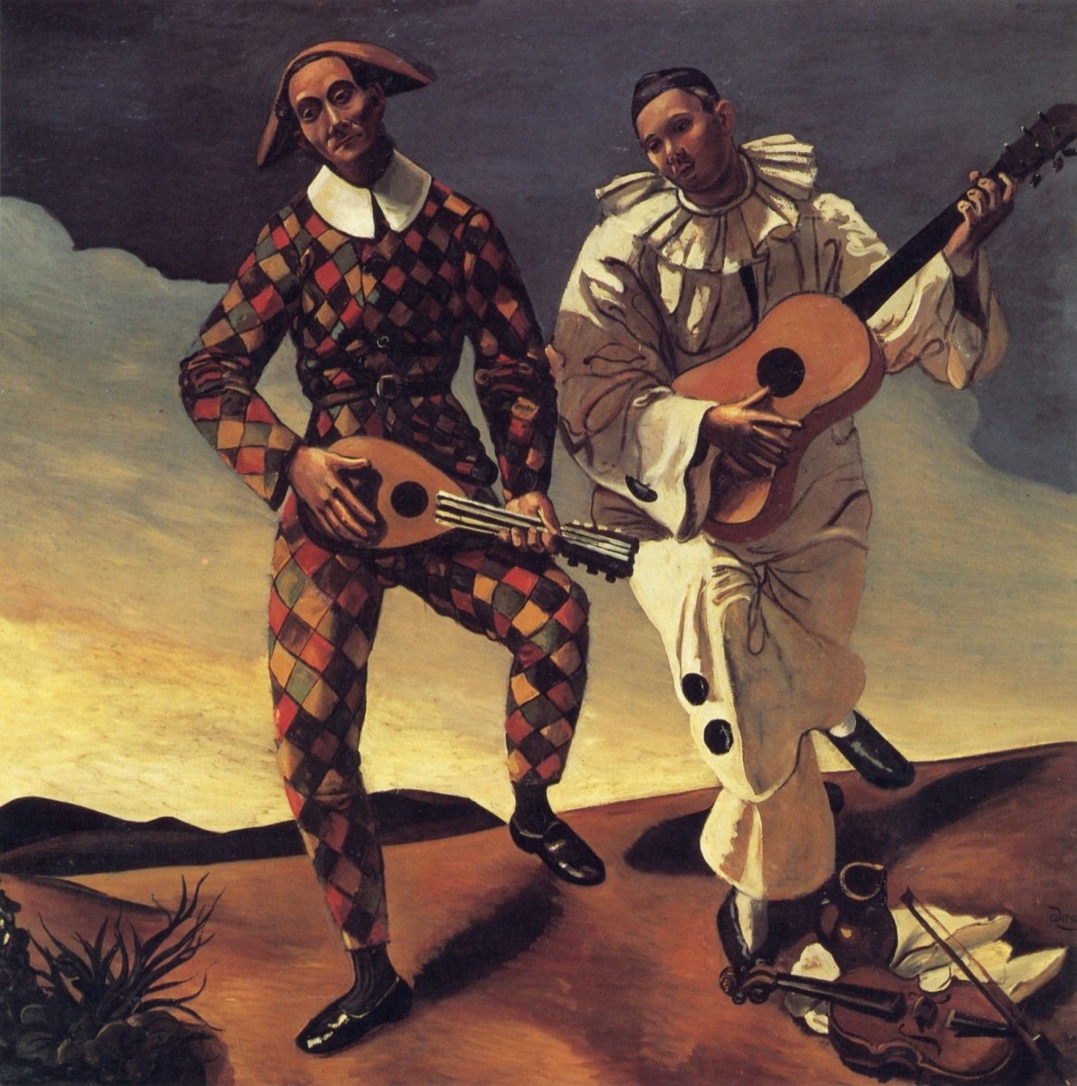 André Derain Public Domain Images to Download | Dimensions 4563 x 4599 pixels