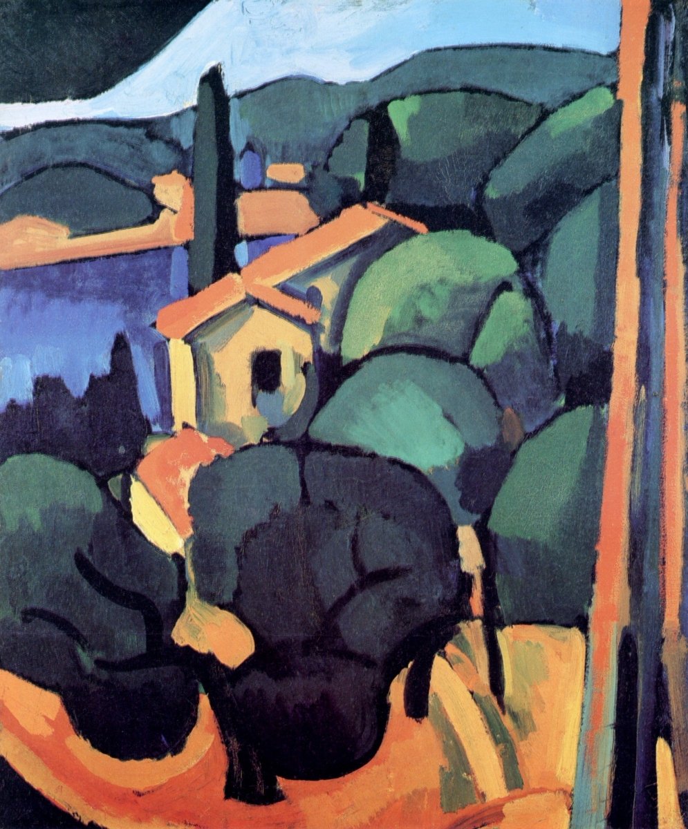André Derain Public Domain Images to Download | Dimensions 5082 x 6132 pixels