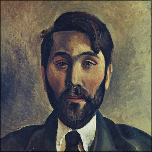 André Derain - Leopold Zborowski 1922 | Digital Download - 1 image