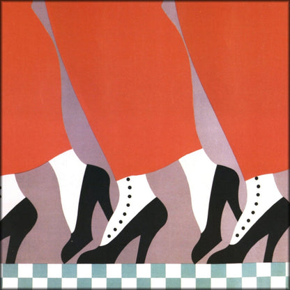 Ernst Deutsch-Dryden (1887-1938) - Salamander Shoe Company | Digital Download - 1 image