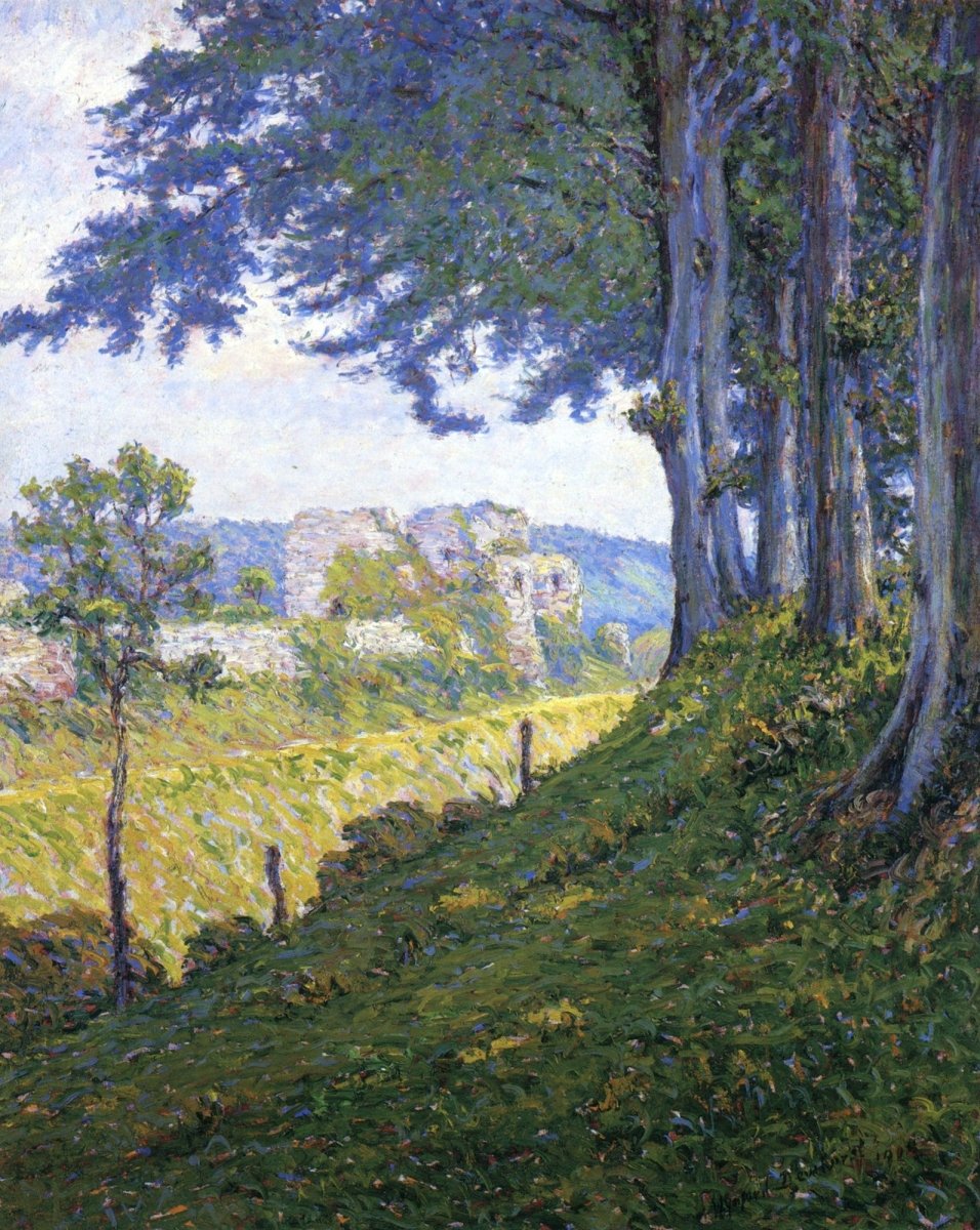 British Impressionism Collection - 100 Images to Download | Dimensions 4580 x 5750 pixels