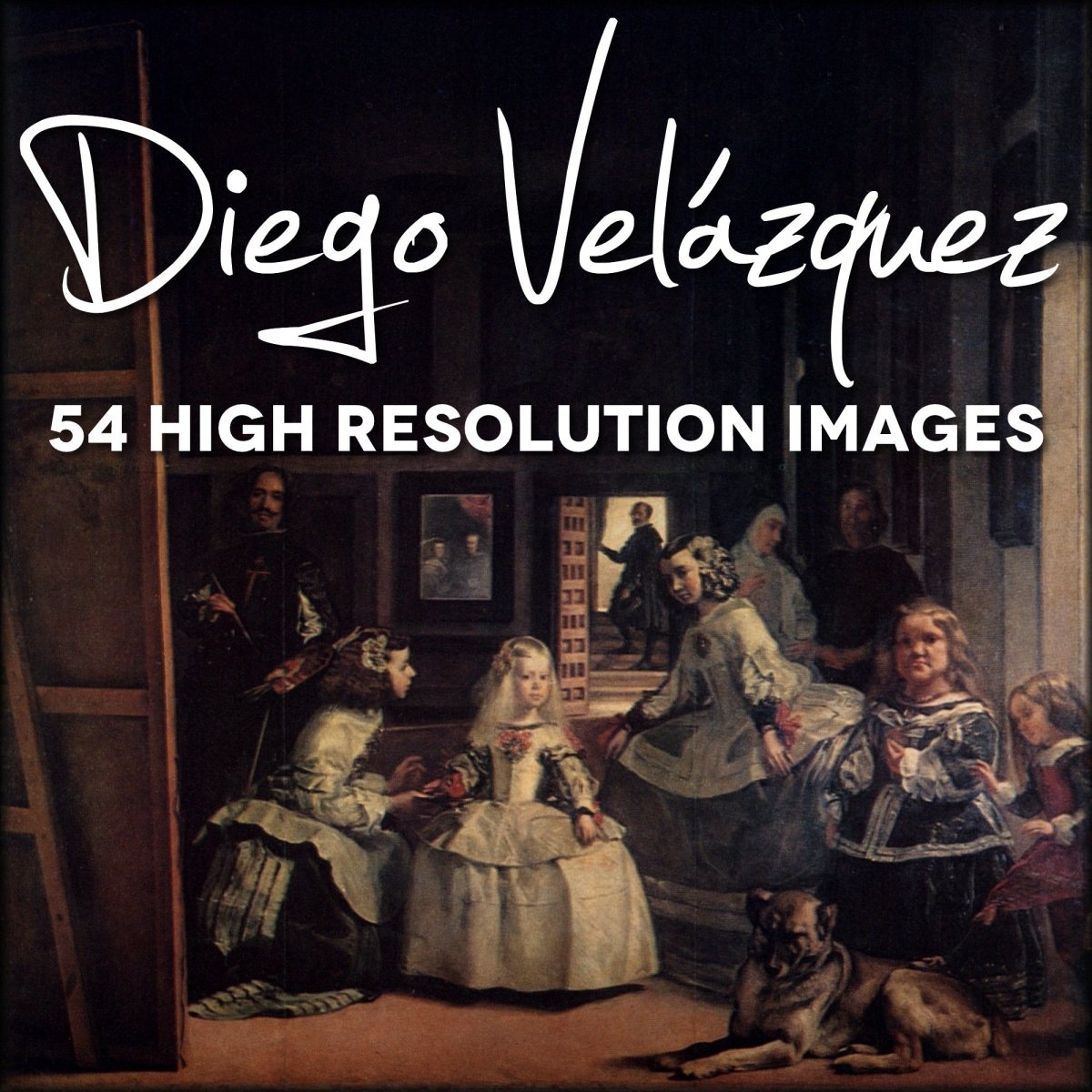 Diego Velázquez Public Domain Images to Download | Digital Download - 54 images