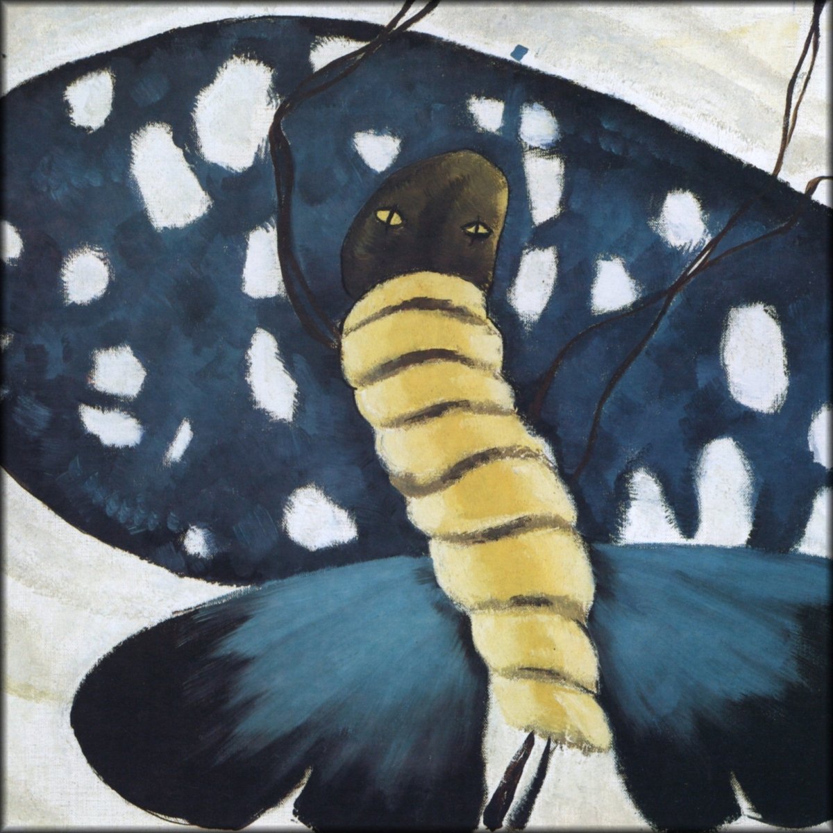 Arthur G. Dove (1880-1946) - Moth Dance 1929 | Digital Download - 1 image