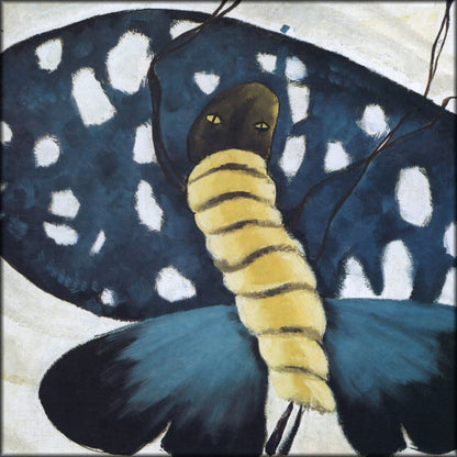 Arthur G. Dove (1880-1946) - Moth Dance 1929 | Digital Download - 1 image