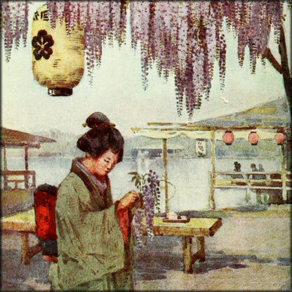 El Japon 1912 - Ella Du Cane - 11 images | Digital Download - 11 images