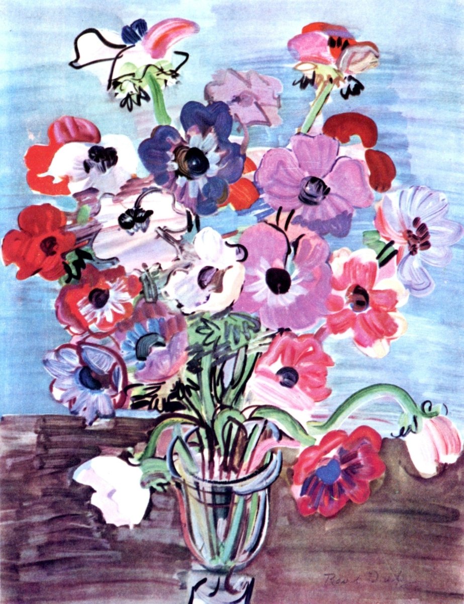 Raoul Dufy Public Domain Images to Download | Dimensions 3736 x 4856