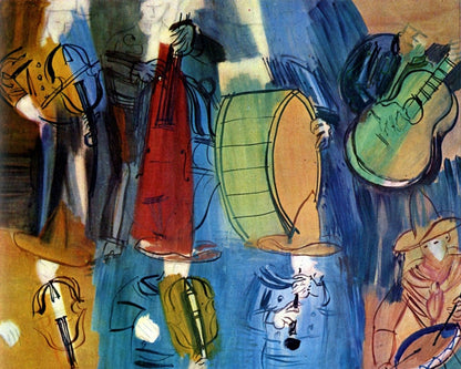 Music in Art - 84 Images to download | Dimensions 4302 x 3447 pixels