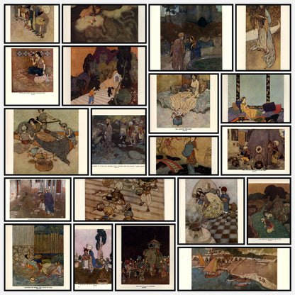 A snapshot of the images