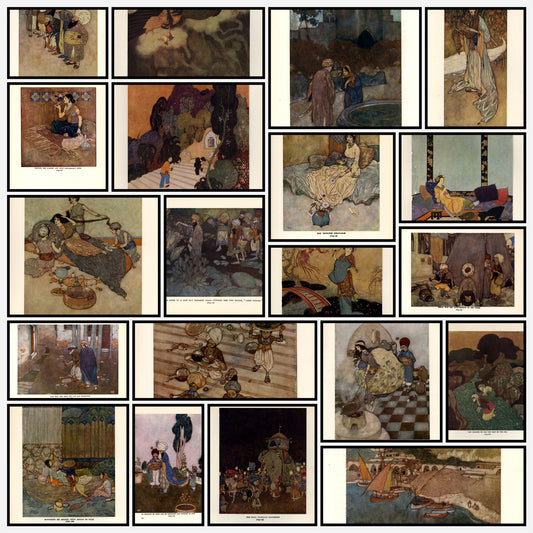 A snapshot of the images