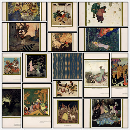A snapshot of the images