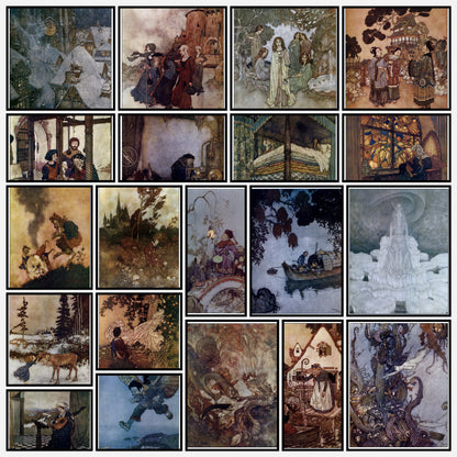 A snapshot of the images