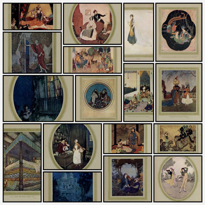A snapshot of the images