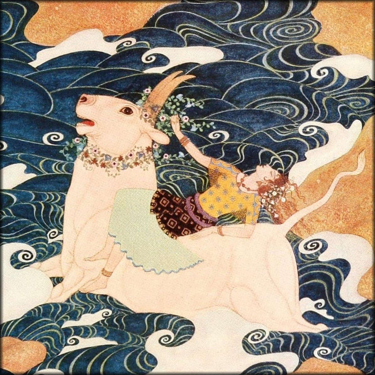 Tanglewood Tales 1919 - Edmund Dulac - 7 images | Digital Download - 7 images
